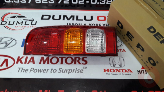(HILUX (N1, N2) 09-11 STOP LAMBASI SAĞ - 81550-0K010