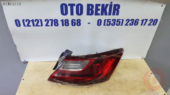 MEGANE 4 SAG DIŞ STOP SIFIR