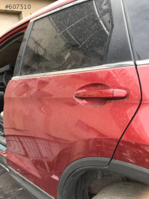 HONDA CRV ÇIKMA SOL ARKA KAPI.
