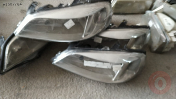 OPEL ASTRA G SOL FAR