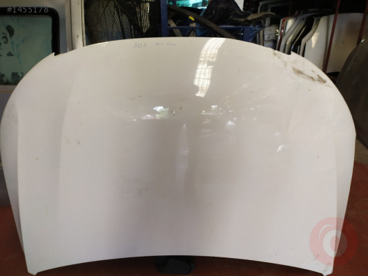 PEUGEOT 301 ÇIKMA ORİJİNAL ÖN KAPUT GÜL OTOMOTİV