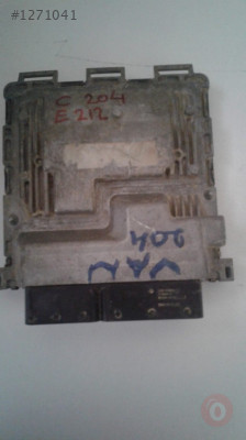 MERCEDES 271 MOTOR BEYNİ