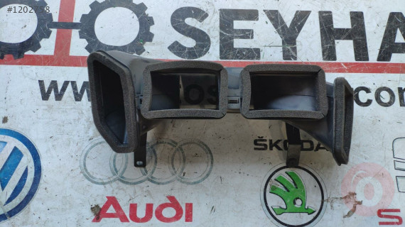 5E1819363 skoda octavia kalorifer ara hava kanalı