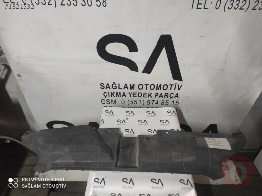 OEM; 8K0807081B  AUDİ A4 B8 KASA ÇIKMA  ÖN PANEL ÜSTÜ