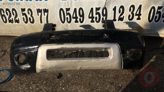 LAND ROVER ÖN TAMPON