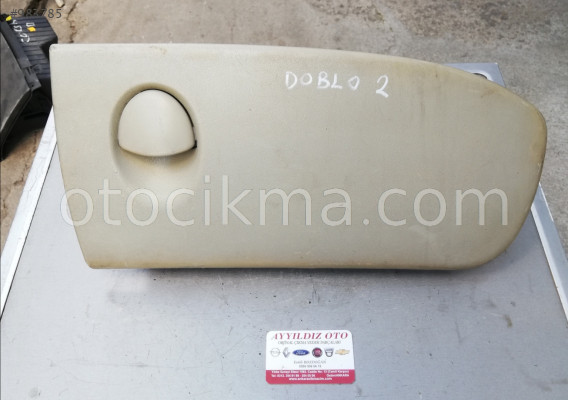 FİAT DOBLO 2 TORPİDO KAPAĞI