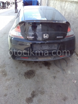 2010 HONDA CR-Z KOMPLE ORİJİNAL KESME ARKA TAVAN.