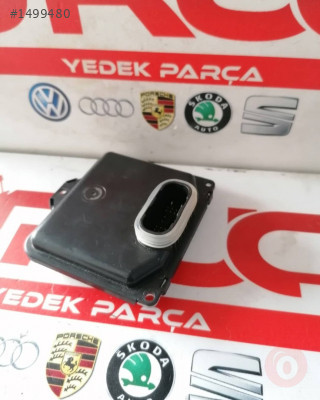 80A907397D LED FAR BEYNİ VW TOUAREG AUDİ A8 Q5