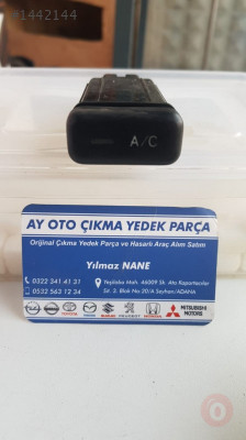 CARİNA CORONA KLİMA AC DÜĞMESİ
