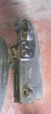 FORD FİESTA 2004 ÇIKMA ORJİNAL TORPİDO AİRBAG SET