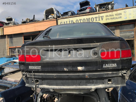 Renault Laguna Sol Arka Stop hatasız orjinal çıkma