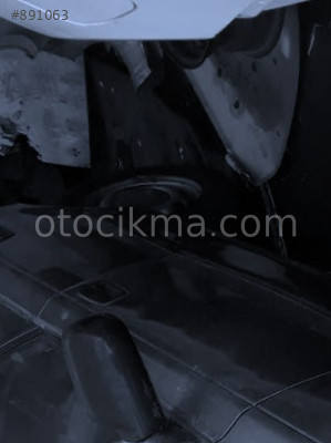1992 TOYOTA COROLLA ÇIKMA SOL ARKA JANT LASTİK.