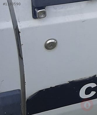 1998 model citroen c15 çıkma sağ ön kapı kilidi