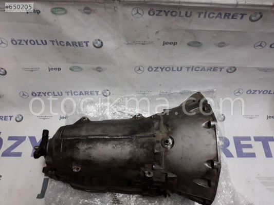 mercedes c serisi w203 c270cdı 722634 otomatik şanzıman