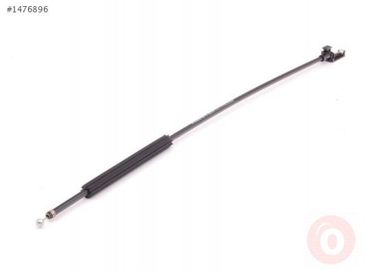 VW GOLF 5 JETTA 04-10 KAPUT AÇMA TELİ (KISA) 1K1823531C