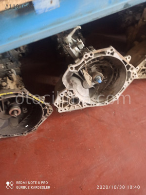 Opel Vectra C 1.6 manuel şanzıman çıkma