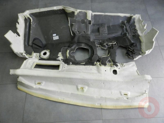 VOLKSWAGEN POLO 2017 2020 SES İZALOSYANU 2G1863934A