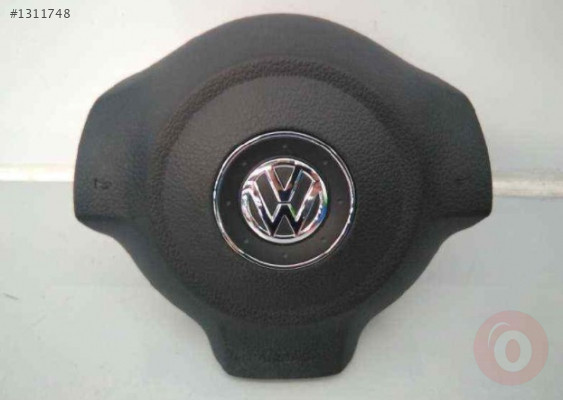 VW GOLF 6 SCİROCCO  DİREKSİYON AİRBAG 5K0880201AB