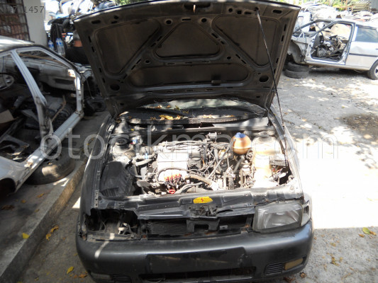 VOLKSWAGEN POLO CLASSİC HELEZON YAYLARI