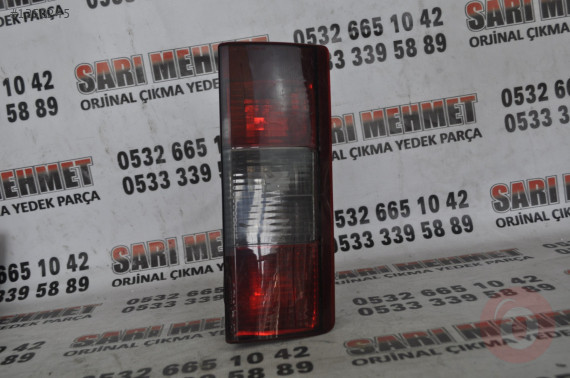 ÇIKMA OPEL COMBO SOL STOP