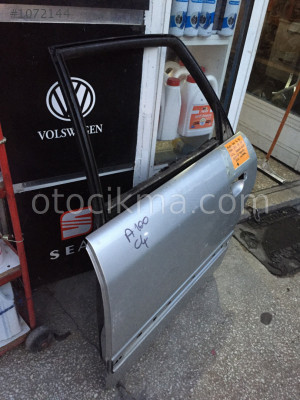 AUDİ 100 1991-1995 SOL ARKA KAPI SÖKME TEMİZ BOŞ OLARAK