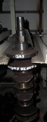 TOYOTA COROLLA STD KRANK ÇIKMA
