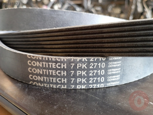 FORD TRANSİT V 184...V KAYIŞI..7PK2710