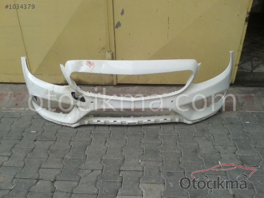 MERCEDES B150 ÇIKMA ÖN TAMPON ORJİNAL