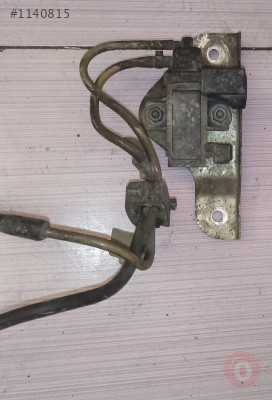 fiat fiorino çıkma turbo elektro valfı