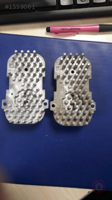 4,18 İ FAR LED BEYNİ