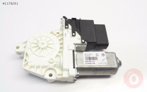 VW JETTA 11-14 CAM KALDIRMA MOTORU SOL ARKA 3C0959703B VW1