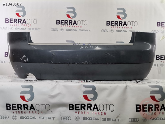 AUDI A4 2001 2005 MODEL ARKA TAMPON 8E5807521