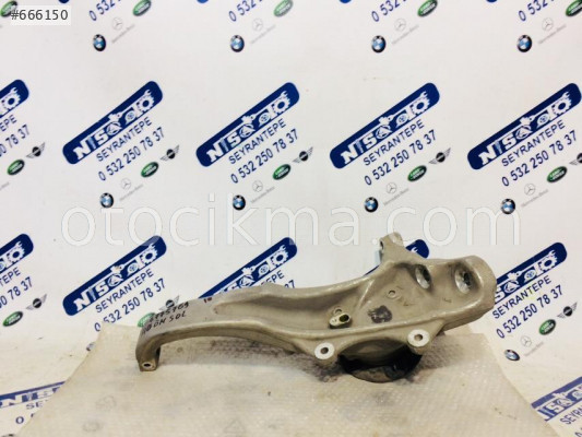 BMW 5 SERİSİ F10 KASA SOL ÖN TAŞIYICI ÇIKMA 31216775769 A