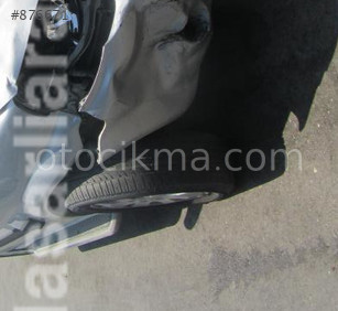 2005 HONDA HR-V 1.6 BENZİNLİ HATASIZ SOL ÖN JANT LASTİK