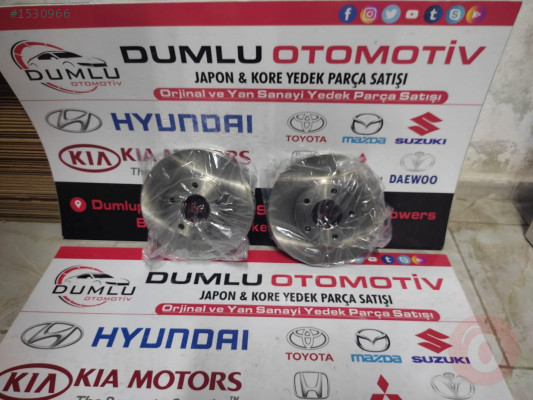 MAZDA 323 03-05 ÖN FREN DİSK 278 mm (10801-30305)