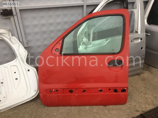2007 Renault Kango sol ön kapı