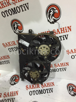 fiat albea fan pervanesi cıkma