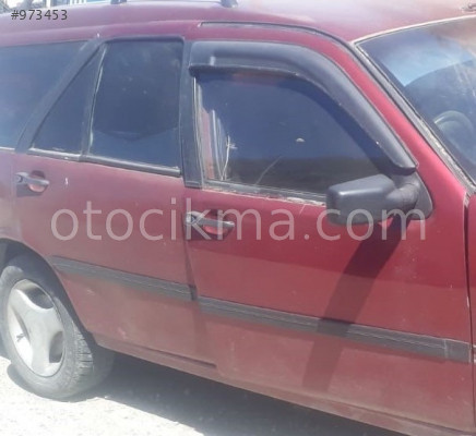 1991 1996 model fiat tempra 1.6 stw çıkma sağ takım kapı