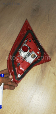 Opel meriva sol iç stop