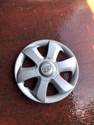 Hyundai Accent Jant kapağı orjinal çıkma