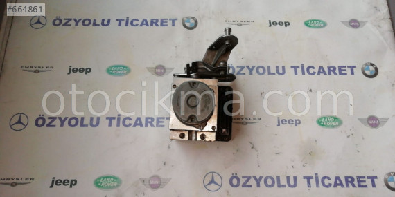 Mercedes w219 cls serisi abs beyni A2114312812