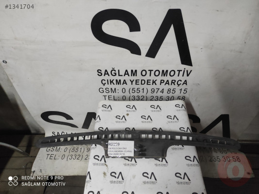 OEM;6N0857473B VW POLO ÇIKMA CAM ÖNÜ HAVALANDIRMA IZGARASI