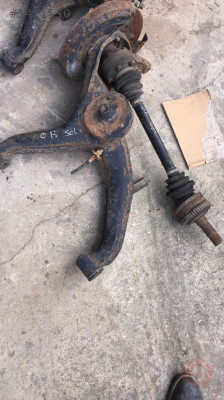 OPEL OMEGA B ARKA SOL SALINCAK KOMPLE