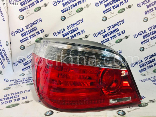 BMW 5 SERİSİ E60 KASA LCİ LEDLİ SOL STOP SIFIR