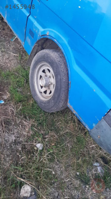 kia besta çıkma çelik jant takım