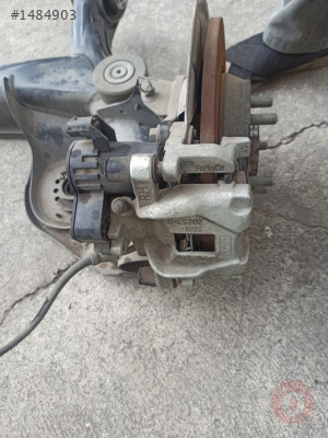 FORD FOCUS 4 ÇIKMA ARKA FREN MERKEZİ KALİPER