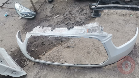 FORD TRANSİT ÖN TAMPON ÜST ÇIKMA ORJİNAL 2014-2018