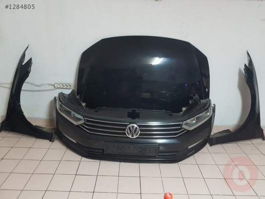 Volkswagen Passat B8 Ön Tampon Hatasız Orjinal Çıkma