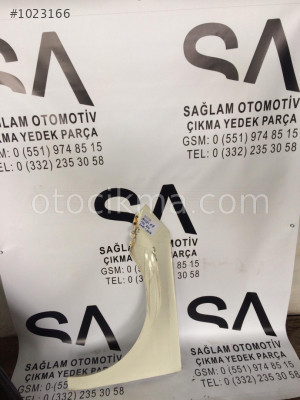 AUDİ A1 10-14 SOL ÖN ÇAMURLUK