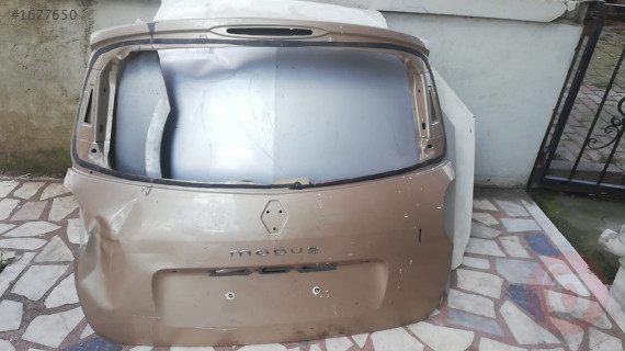 RENAULT MODUS ÇIKMA BAGAJ KAPAĞI